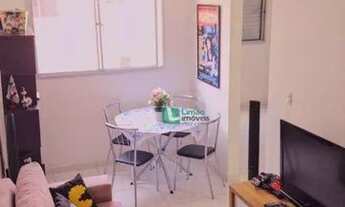 Imagem 3: Apartamento com 2 dormitórios à venda, 43 m² por R$ 400.000,00 - Barra Funda - São Paulo/S