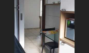 Imagem 5: Casa Amarela - 02 Qtos / 01 Suíte - Nascente - Ventilação Natural - DCE - Área de Lazer