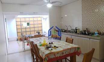 Imagem 5: Casa com 3 dormitórios, 110 m² - venda por R$ 380.000 ou aluguel por R$ 2.000/mês - Parque