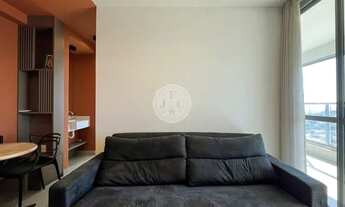 Imagem 4: Apartamento - 1 Dormitório - Mobiliado - Locação no Jardim Irajá