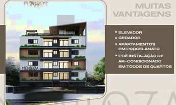 Imagem 2: Apartamentos de 02 quartos no Cristo, prédio com elevador e lazer, Doc. inclusa