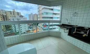 Imagem 6: Apartamento com 2 dorms, Caiçara, Praia Grande - R$ 480 mil, Cod