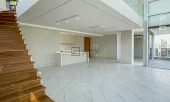 Imagem 5: Apartamento Locação 2 Dormitórios - 202 m² Itaim Bibi