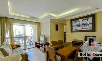 Imagem: Apartamento para venda tem 96 metros quadrados