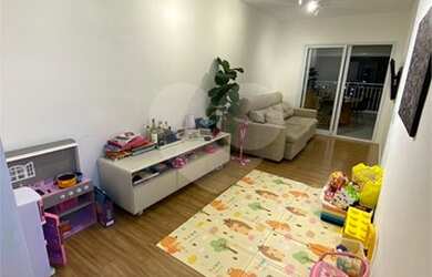 Imagem 4: Apartamento para venda tem 82 metros quadrados com 3 quartos em Vila Guilherme - São Paulo