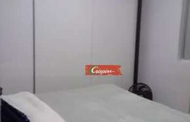 Imagem 4: Apartamento com 2 dormitórios à venda, 60 m² por R$ 270.000,00 - Jardim Figueira - Guarulh