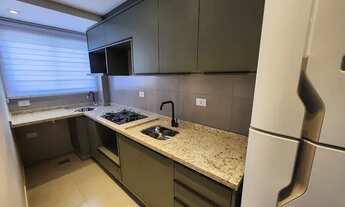 Imagem 3: Apartamento para aluguel possui 47 metros quadrados com 2 quartos em Bigorrilho - Curitiba