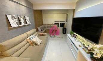 Imagem 2: Apartamento com 3 suítes para alugar, 115 m² por R$ 4.200/mês - Lagoa Nova - Natal/RN