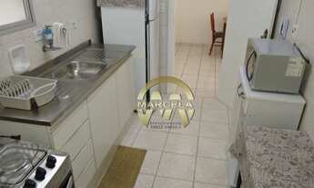 Imagem 7: Apartamento com 2 dormitórios à venda, 69 m² por R$ 350.000 - Praia das Astúrias - Guarujá