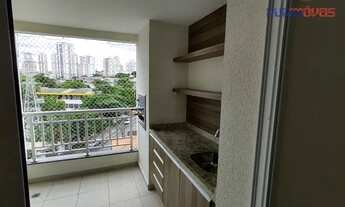 Imagem 4: Apartamento com 2 dormitórios para alugar, 60 m² por R$ 3.580,00/mês - Ipiranga - São Paul