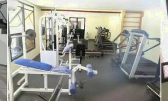 Imagem 2: Apartamento para aluguel possui 60 metros quadrados com 1 quarto