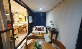 Imagem 7: APARTAMENTO PARA LOCAÇÃO, 03 QUARTO, 109m2, EM ALPHAVILLE 1 - SALVADOR-BA