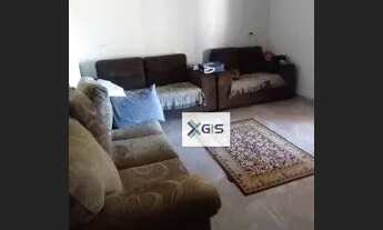 Imagem 6: Casa com 2 dormitórios, 166 m² - venda por R$ 550.000,00 ou aluguel por R$ 2.444,00/mês