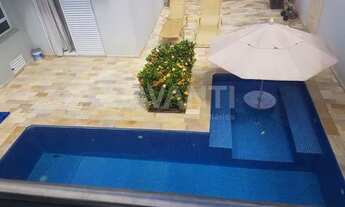 Imagem 2: Casa - Condomínio Residencial Terras do Caribe - Valinhos