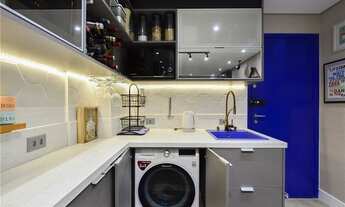 Imagem 7: SãO PAULO - Apartamento Padrão - Panamby