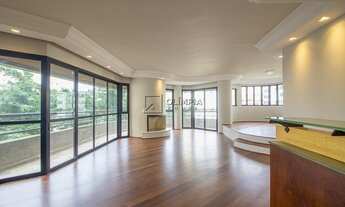 Imagem 2: Venda Apartamento 3 Dormitórios - 215 m² Perdizes