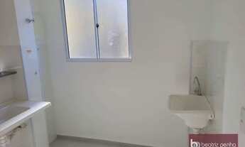 Imagem 5: Apartamento com 2 dormitórios para alugar, 48 m² por R$ 1.000/mês - Jardim Itapema - São J