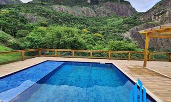 Imagem 5: Casa Cinematográfica em em meio a Mata Atlântica no ponto turístico em Buenos Aires, Guar