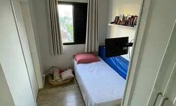 Imagem 7: Ótimo apartamento 03 dormitórios, elevador e vaga demarcada - Marapé - Santos/SP