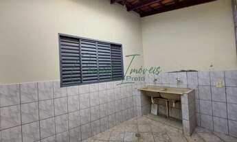 Imagem 4: Casa para Locação em São José do Rio Preto, Jardim Manoel Del Arco, 2 dormitórios, 1 banhe