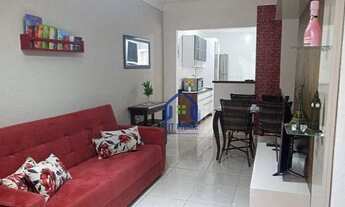 Imagem 5: Casa com 2 dormitórios, 80 m² - venda por R$ 240.000,00 ou aluguel por R$ 1.400,00/mês - P
