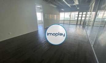 Imagem 7: Conjunto de 756m² com sala de reunião e ar-condicionado