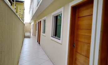 Imagem: Sobrado de condomínio fechado - Parque