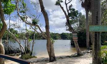 Imagem 2: Casa no Lençóis Ville em Barreirinhas - 3 quartos - Condomínio com Prainha e Píer