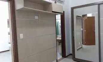 Imagem 7: Ilhas Gregas Ponta Negra 1 Suíte 55 m2 Vista Rio Negro Aluga-se