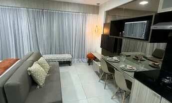 Imagem: Studio no Edf. Time todo decorado!