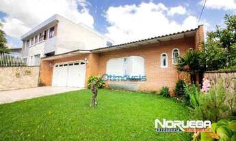 Imagem 2: Casa com 3 dormitórios à venda, 212 m² por R$ 750.000,00 - Uberaba - Curitiba/PR