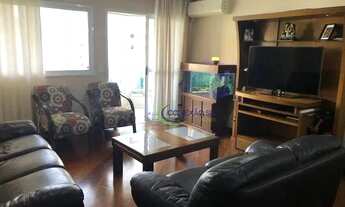 Imagem 4: Apartamento de 128 m² - venda ou locação - Jardim Aquarius