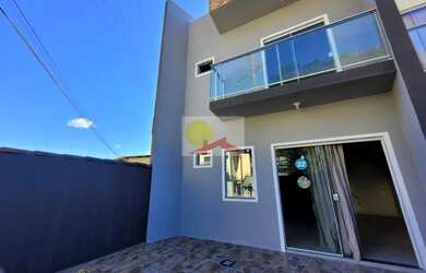 Imagem 2: SOBRADO GEMINADO no JOÃO COSTA com 2 quartos para VENDA, 84 m²