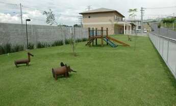 Imagem 7: Casa de condomínio sobrado para aluguel tem 201 metros quadrados com 3 quartos