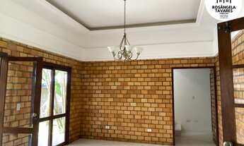 Imagem 5: ALUGO LINDA CASA em condomínio ás margens da estrada de Aldeia km 9,5