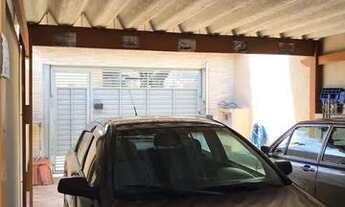 Imagem 5: Térrea para venda possui 122 metros quadrados com 3 quartos em Parque das Nações - Santo A