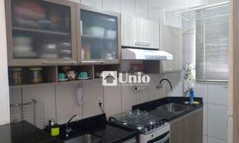 Imagem 6: Apartamento com 2 dormitórios, 47 m² - venda por R$ 160.000,00 ou aluguel por R$ 1.390,00