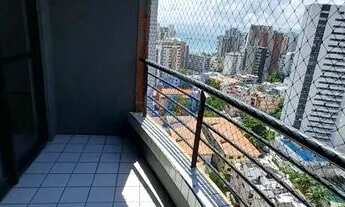 Imagem 3: APARTAMENTO para aluguel, 2 quartos, 1 suíte, 1 vaga, Meireles - FORTALEZA/CE