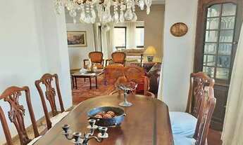 Imagem 4: ANDAR ALTO - EXCELENTE LOCALIZAÇÃO - 4 SUÍTES - 216 M2 ÚTEIS