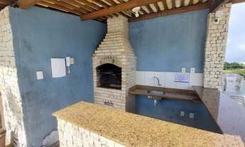 Imagem 4: Flat para venda possui 45 metros quadrados com 2 quartos em Ponta Negra - Natal - RN