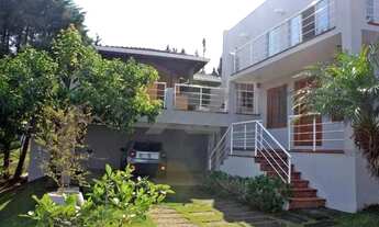 Imagem 2: Casa - Loteamento Caminhos de São Conrado (Sousas) - Campinas