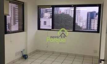 Imagem 4: Apartamento com 1 dormitório para alugar, 35 m² por R$ 2.253,00/mês - Vila Mariana - São P