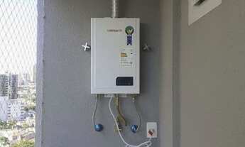 Imagem 3: Apartamento com 2 dormitórios para alugar, 62 m² - Jardim - Santo André/SP