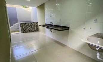 Imagem 3: Casa individual - Mansões Village - Águas Lindas