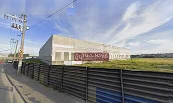 Imagem: ÁREA/TERRENO MEDINDO 98MIL M², COM GALPÃO