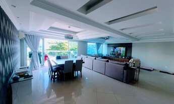 Imagem 5: Cobertura para venda possui 273 m2 com 4 suítes e quatro vagas, Recreio dos Bandeirantes