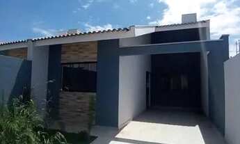 Imagem: Casa c/ 3 quartos, 72 m² construção