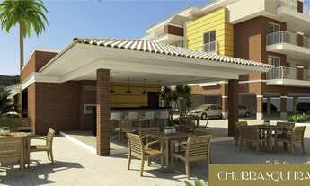 Imagem 4: Cobertura 3 quartos com 3 vagas, piscina e 230m2 Primeira locação. Próximo ao comercio e P