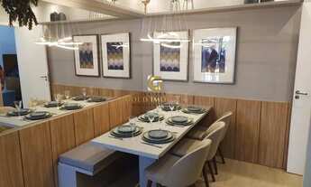 Imagem 4: NMC- Lançamento de Apartamento com 46m² 2 dorms/ varanda e lazer completo