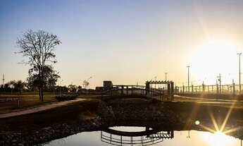 Imagem 3: Casa de condomínio Supremo Itália térrea para venda possui 412 metros quadrados com 3 quar